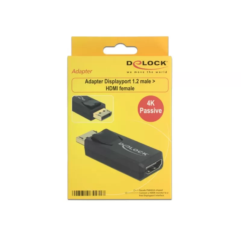 Cable gender changer DeLOCK 65571