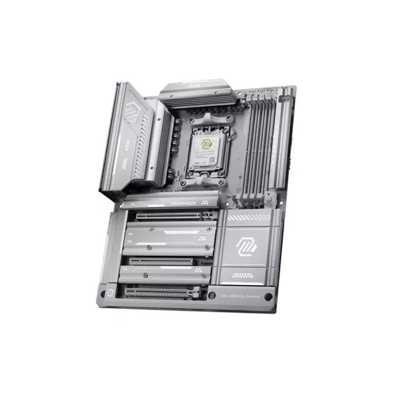 MSI MAG X870E TOMAHAWK MAX WIFI PZ motherboard AMD X870E Socket AM5 ATX