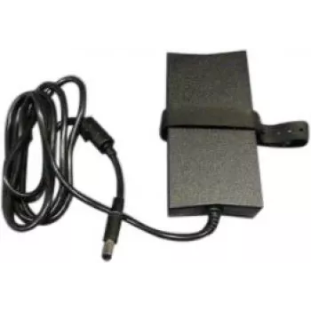 AC adapter Dell 130W 19.5V model 169K6 — power supply for Dell laptops