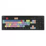 Logickeyboard Adobe Premiere Pro CC ASTRA 2 backlit keyboard German (LKB-PPROCC-A2PC-DE)