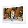 Digital photo frame Kodak RCF-106 10-inch White — 10 inch display, digital slideshow frame