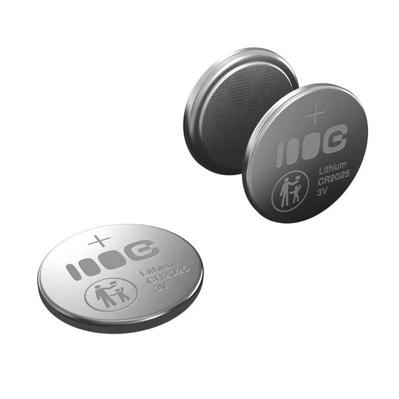 Green Cell CR2025 Lithium Battery 3V 160mAh Button Cell