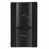 Gembird UPS-PC-652A uninterruptible power supply (UPS) Line-Interactive 0.65 kVA 390 W 3 AC outlet(s)