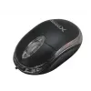 Wired Optical Ambidextrous Mouse EXTREME XM102K — 1000 DPI, USB Type-A, 1.2 m cable, 3 buttons