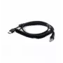 USB cable Newland CBL030UA black USB A connector