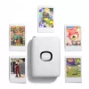 Printer, Fujifilm, Instax Mini Link 2 Special Edition Nintendo, Thermal, Clay White