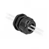Cable Gland DeLOCK 60379 Black Plastic 2 pc(s)