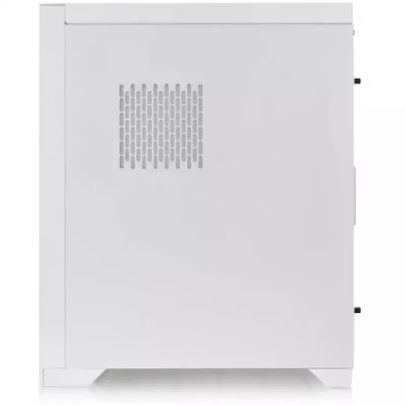 Thermaltake Enclosure CTE T500 TG Midi TowerSnow White retail - Enclosure - ATX