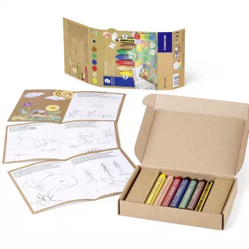 Crayon Staedtler 61 C1 6 pcs