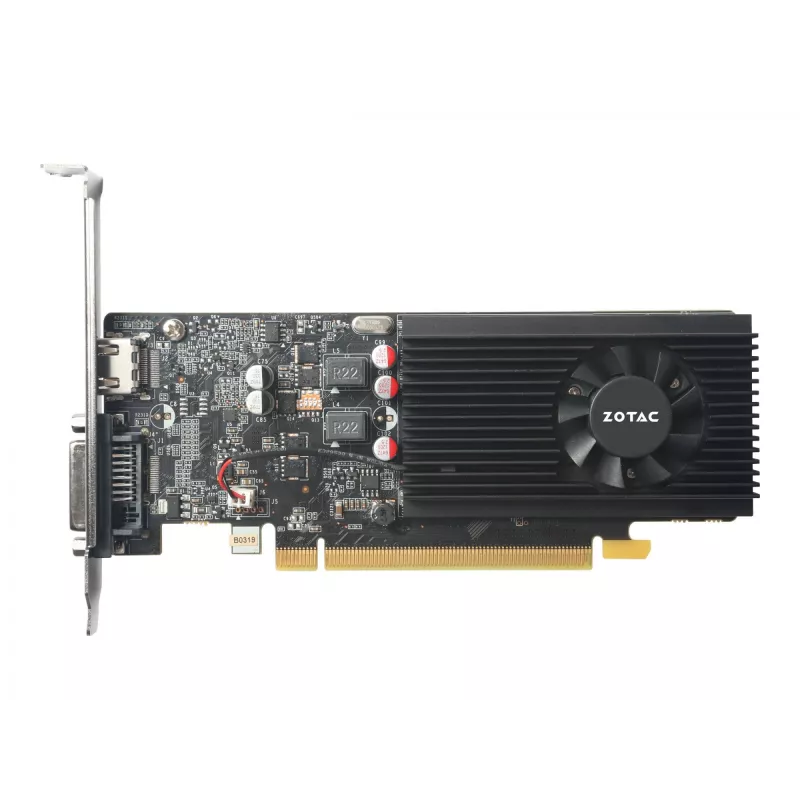 Graphics Card NVIDIA GeForce GT 1030 2 GB GDDR5