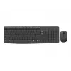 Wireless Keyboard and Mouse Combo Logitech MK235