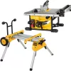 DEWALT Table Saw 210 mm m. Stand