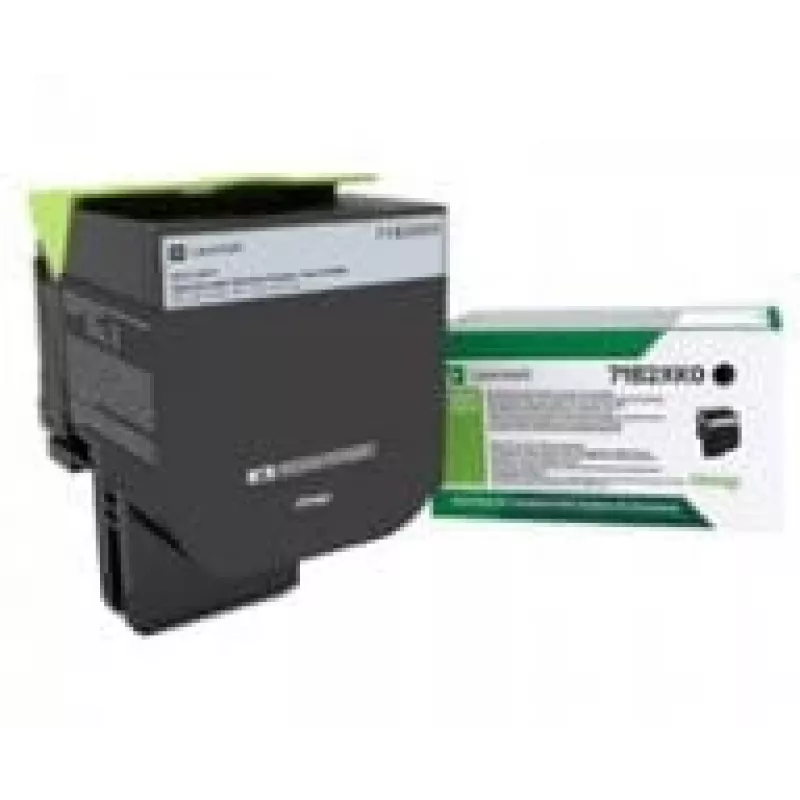 Toner Lexmark CRTG F. CS/CX517 8000 PGS Black