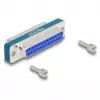 DeLOCK RF/EMI Interference Suppression Filter D-Sub 25 pin male to female low-pass inductive