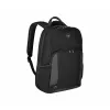 Casual backpack Wenger SwissGear XE Tryal Black Polyester PVC