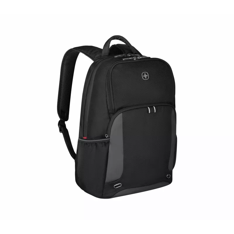 Casual backpack Wenger SwissGear XE Tryal Black Polyester PVC