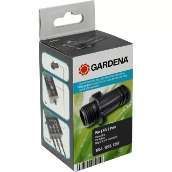 Garden Shower Accessory Gardena 5315-20 Black Germany