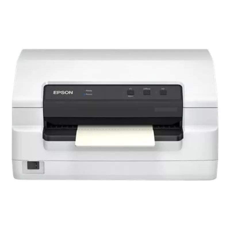 Printer Epson PLQ-35 Passbook Printer Fast Quiet White