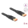 DeLOCK DisplayPort Flat Ribbon Cable 8K 60 Hz 5 m