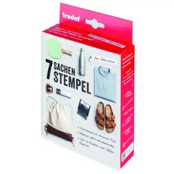 Trodat Stamp 190390 Black