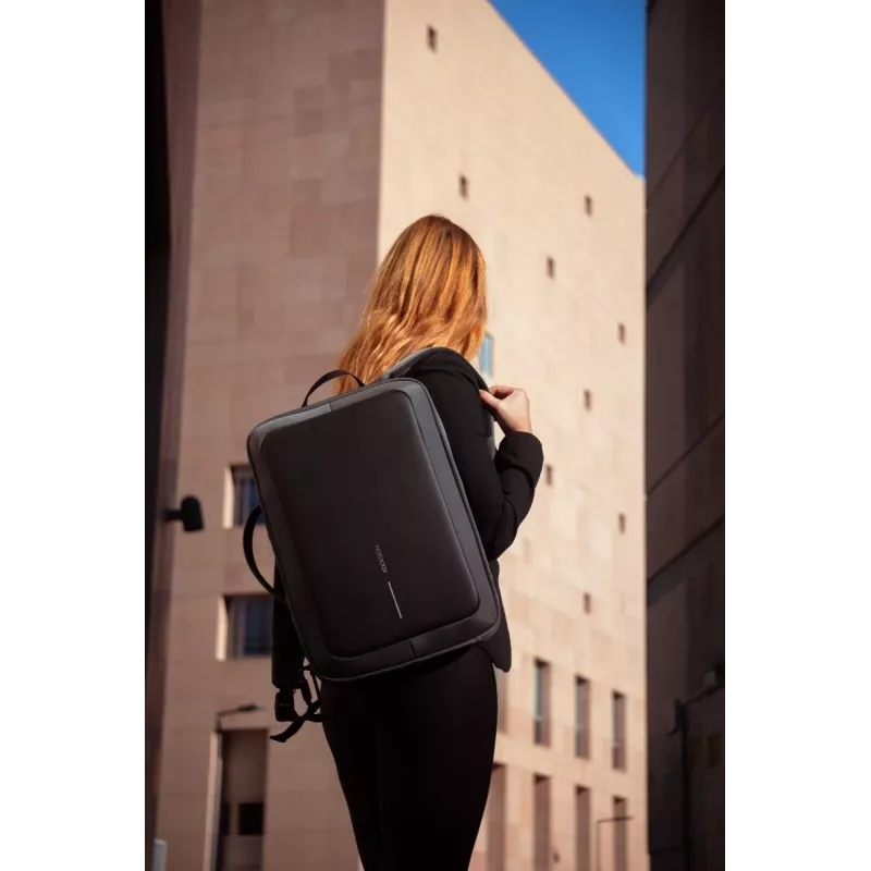XD Design ANTI-THEFT Backpack / Briefcase Bobby Bizz 2.0 Black P/N: P705.921