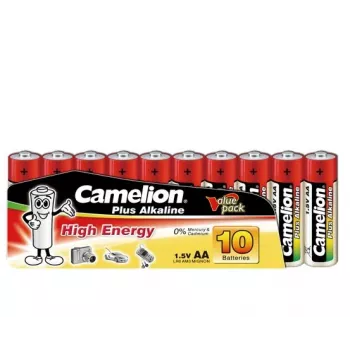 Single-use battery AA Camelion LR6-BP10