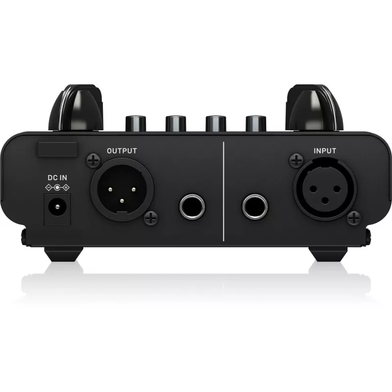 Audio Preamplifier Behringer MIC300 Black