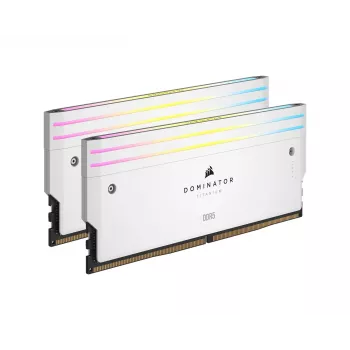 Corsair DIMM 32 GB DDR5-6000 2x 16 Dual-Kit weiss CMP32GX5M2B6000C30W Dominator - 32 GB - DDR5