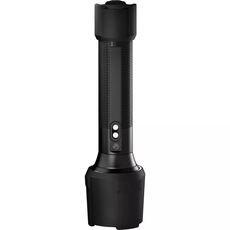 Ledlenser P6R Work Black Hand flashlight LED
