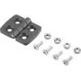Basetech Plastic-hinge 39x30x4mm 39 mm 1 pc(s) (BT-1697225)
