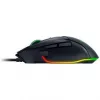 Gaming mouse and mobile mousepad bundle Razer Basilisk V3 with Goliathus Mobile (black)