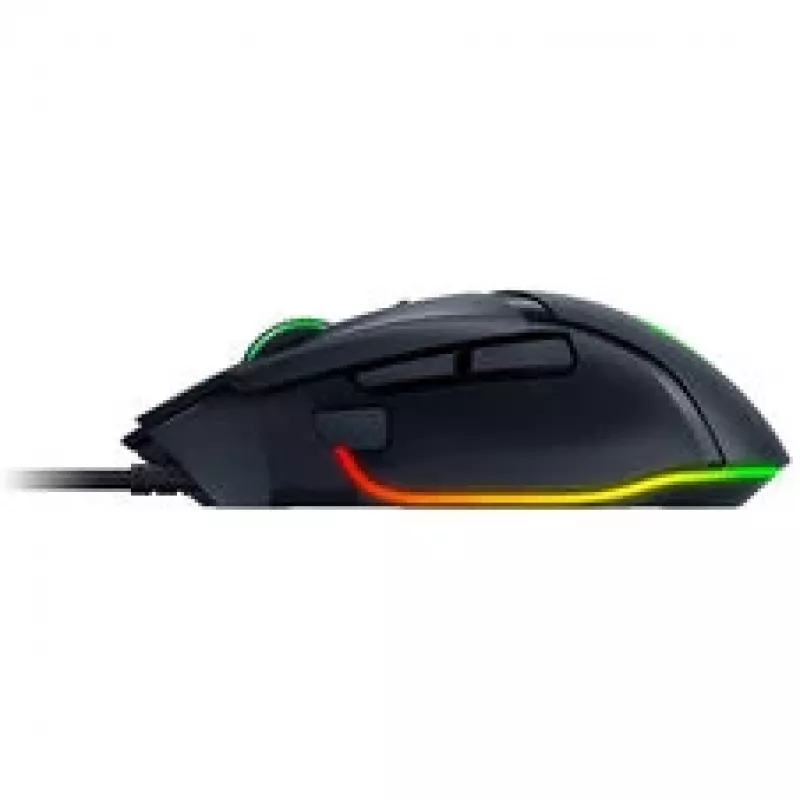 Gaming mouse and mobile mousepad bundle Razer Basilisk V3 with Goliathus Mobile (black)