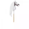 Horse on a stick HOPPIHORSE Hobby Horse A4 Leopard