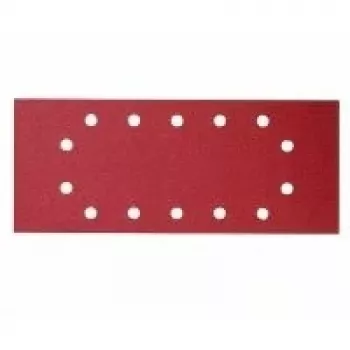 Sanding sheet Bosch C430 Expert for Wood and Paint Fine grit P120 115x280mm 10 pcs