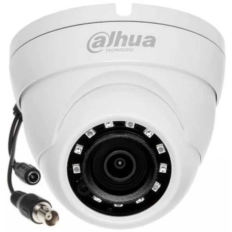 Dahua Technology Lite HAC-HDW1800M security camera Dome IP security camera Outdoor 3840 x 2160 pixels Ceiling