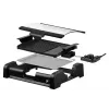 Lafe GRL-003 Electric Contact Grill with Lid, 1650 W