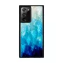 Protective phone case iKins for Samsung Galaxy Note 20 Ultra – blue lake black