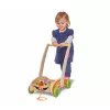 Wooden play and walker by Simba-Dickie — Eichhorn skill game with 35 building blocks