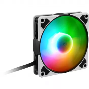 SHARKOON SilentStorm 120 PWM ARGB 120mm Case Fan