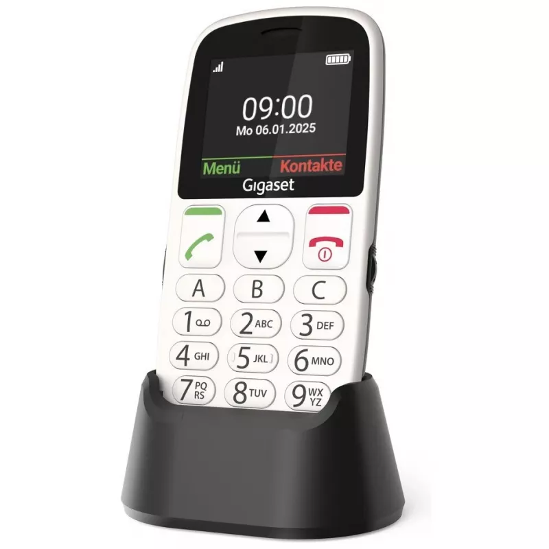 Mobile phone Gigaset GL395 2.2 inch