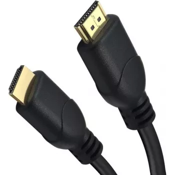 HDMI cable helos 288394 male-to-male 4K 5.0 m black