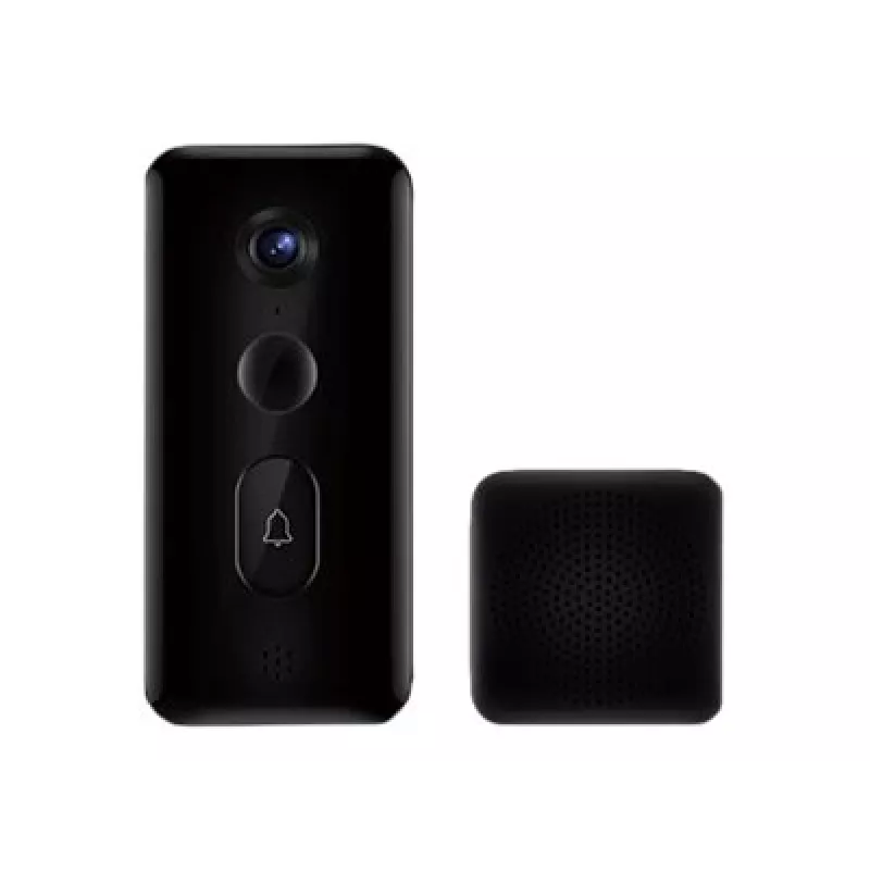 Video Doorbell with Camera 2D Xiaomi Sma