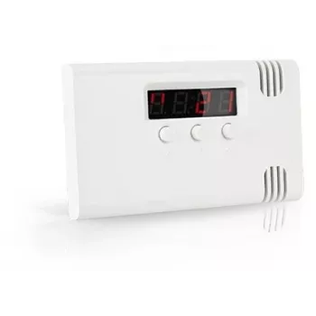 Satel TD-1 temperature/humidity sensor Indoor Wired