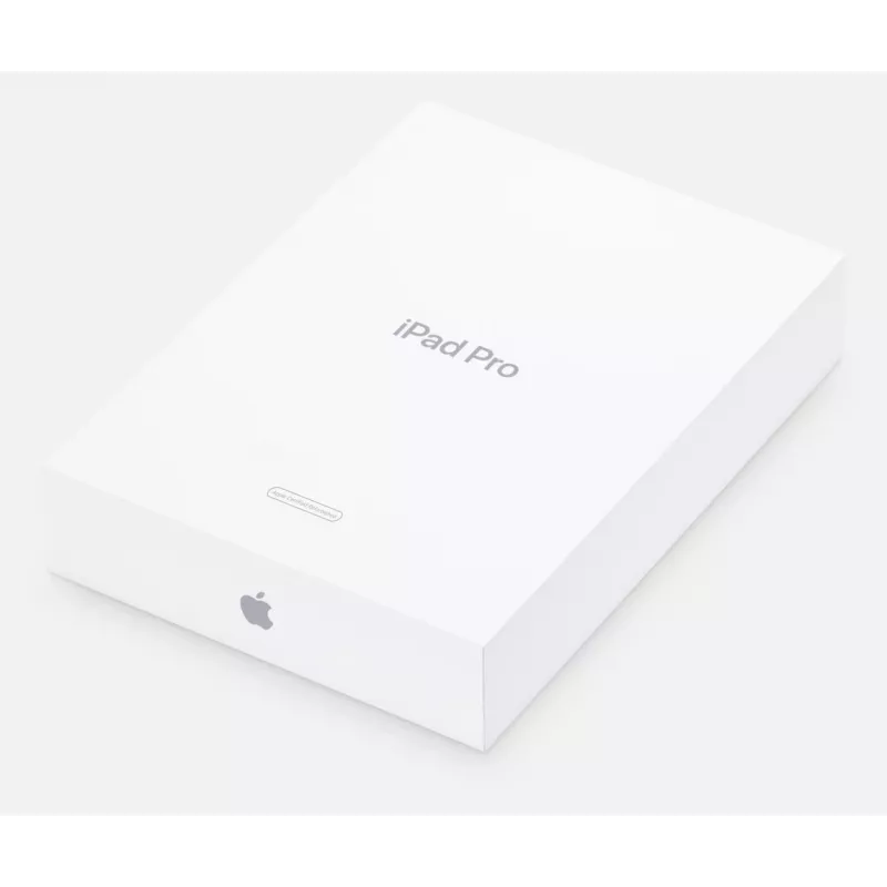 APPLE RENEWED | CPO | iPad Pro (2021) 6th | 12.9inch | M1 | 8GB | 128 GB | Silver | iPad OS | 12 m Warranty