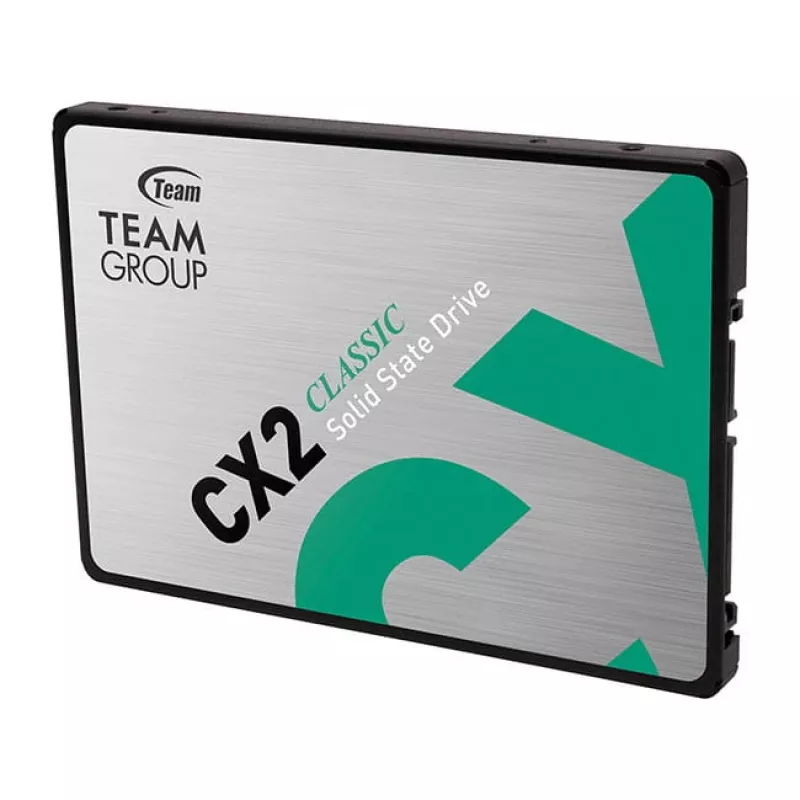 SSD disk Team Group 1 TB 2.5 inch SATA 3D NAND CX2