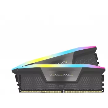 Corsair RAM Corsair D5 6400 32GB C36 Vengeance RGB K2 2x16GB 1.35V (CMH32GX5M2B6400Z36)