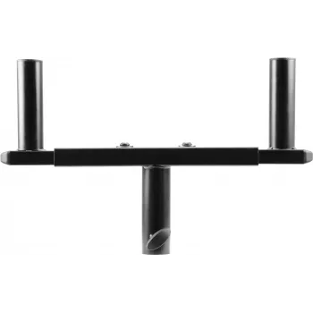 Tripod Fork Omnitronic GB-1 (model 6000456E) adjustable height durable construction