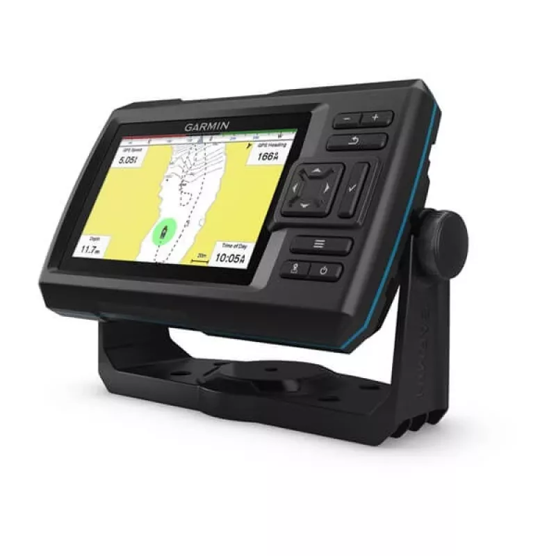 Fish Finder Garmin Striker Vivid 5cv