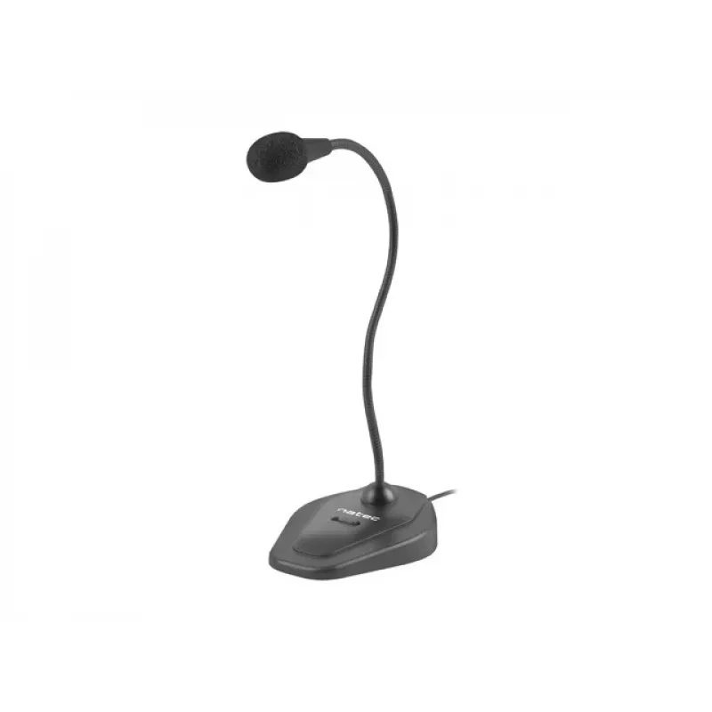PC microphone NATEC Giraffe 2 Black