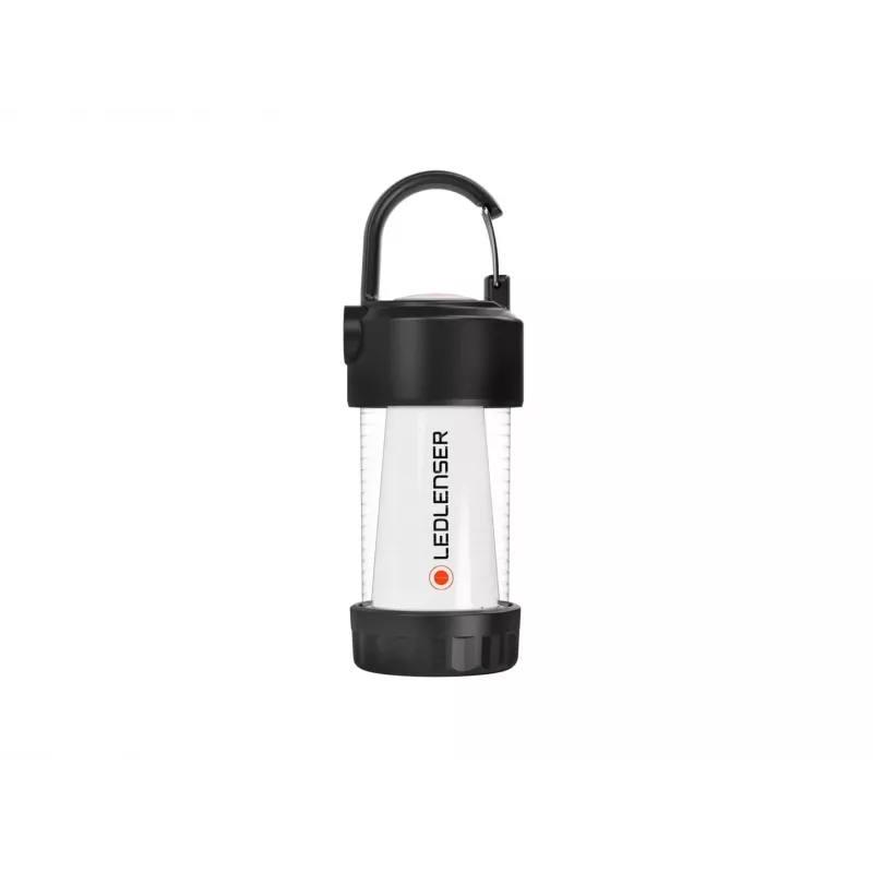 Battery powered camping lantern Ledlenser ML4 Warm Light